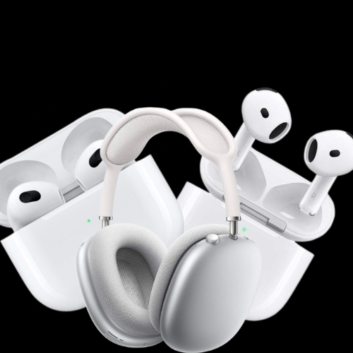 Airpods Vendor Bundle